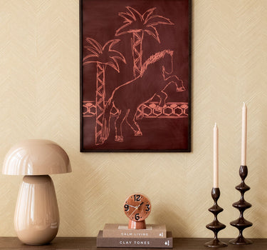 TILTIL X ARDWORKS Wall Art Cruz Golden Dust B2 / B1 - Things I Like Things I Love