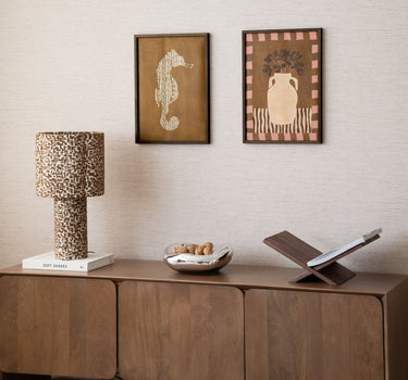 TILTIL X ARDWORKS Wall Art Sienna Bloom A3 / B2 - Things I Like Things I Love