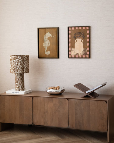 TILTIL X ARDWORKS Wall Art Sienna Bloom A3 / B2 - Things I Like Things I Love