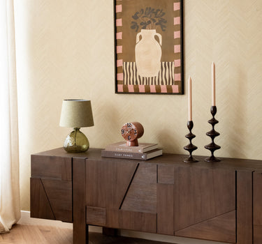 TILTIL X ARDWORKS Wall Art Sienna Bloom A3 / B2 - Things I Like Things I Love