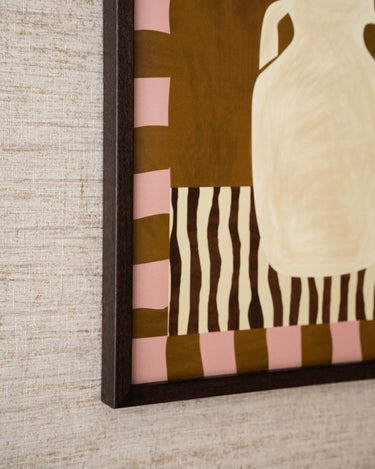TILTIL X ARDWORKS Wall Art Sienna Bloom A3 / B2 - Things I Like Things I Love