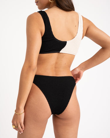 TILTIL Yin Bikini Bottom Black - Things I Like Things I Love