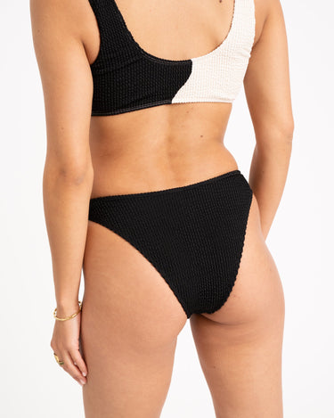 TILTIL Yin Bikini Bottom Black - Things I Like Things I Love