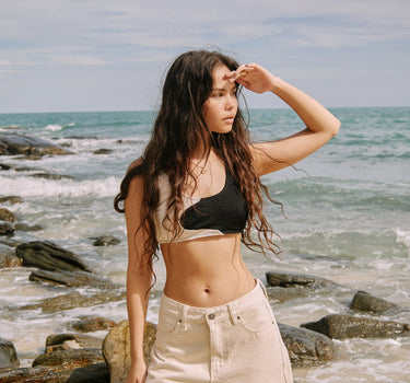 TILTIL Yin Yang Bikini Top - Things I Like Things I Love