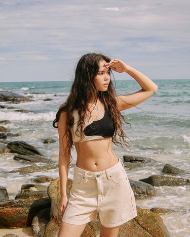TILTIL Yin Yang Bikini Top - Things I Like Things I Love