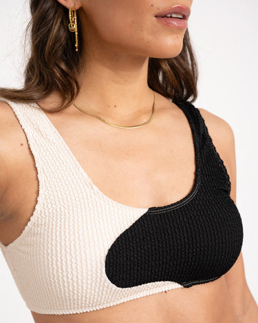 TILTIL Yin Yang Bikini Top - Things I Like Things I Love