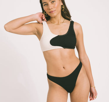 TILTIL Yin Yang Bikini Top - Things I Like Things I Love