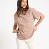 TILTIL Yin Yang Love Tee Pink - Things I Like Things I Love