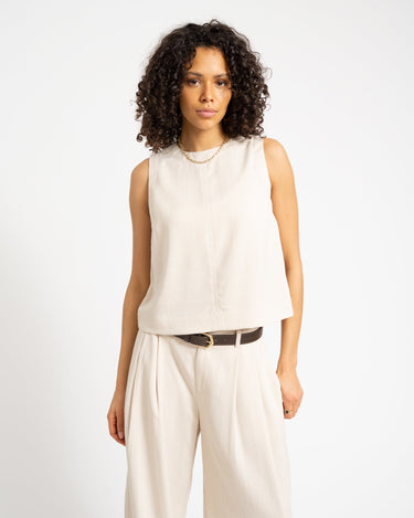 TILTIL Yoza Top Sand - Things I Like Things I Love