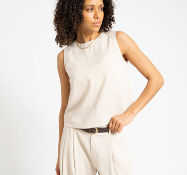 TILTIL Yoza Top Sand - Things I Like Things I Love