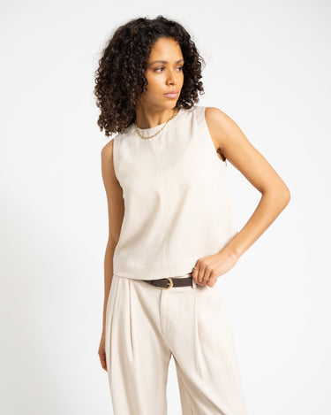 TILTIL Yoza Top Sand - Things I Like Things I Love