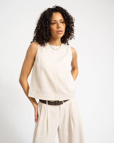 TILTIL Yoza Top Sand - Things I Like Things I Love