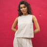TILTIL Yoza Top Sand - Things I Like Things I Love