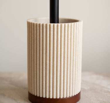 Toilet Brush Poly Acacia - Things I Like Things I Love
