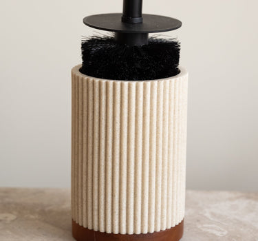 Toilet Brush Poly Acacia - Things I Like Things I Love
