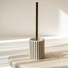 Toilet Brush Stripes Polyresin - Things I Like Things I Love