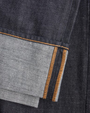 Tokyo Vega Fold Up GIRLS Dark Blue Denim - Things I Like Things I Love