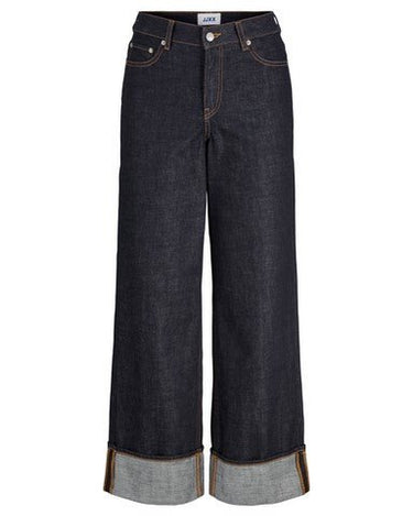 Tokyo Vega Fold Up GIRLS Dark Blue Denim - Things I Like Things I Love