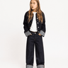 Tokyo Vega Fold Up GIRLS Dark Blue Denim - Things I Like Things I Love