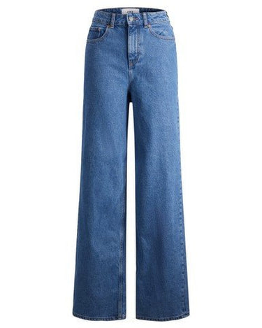 Tokyo Wide Denim GIRLS Blue Denim - Things I Like Things I Love
