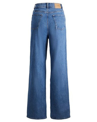 Tokyo Wide Denim GIRLS Blue Denim - Things I Like Things I Love