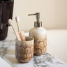 Toothbrush Holder Turtle Ceramic - Things I Like Things I Love