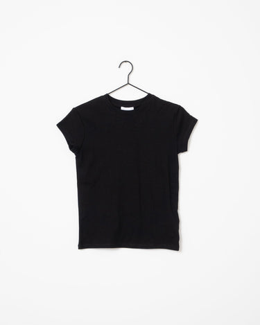 Topshop Everyday Top Black - Things I Like Things I Love