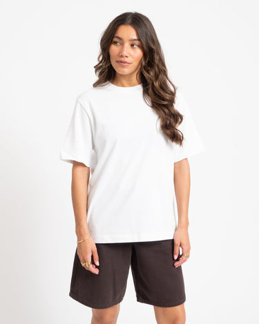 Topshop Premium Basic Top Snow White - Things I Like Things I Love