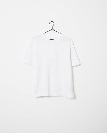 Topshop Premium Basic Top Snow White - Things I Like Things I Love