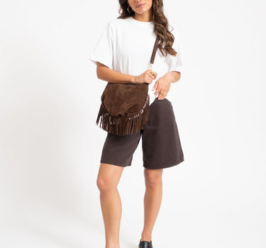 Topshop Premium Basic Top Snow White - Things I Like Things I Love