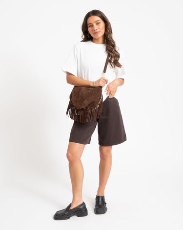 Topshop Premium Basic Top Snow White - Things I Like Things I Love