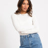 Topshop Premium Top Snow White - Things I Like Things I Love