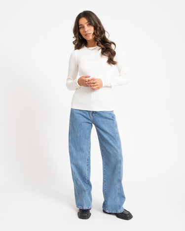 Topshop Premium Top Snow White - Things I Like Things I Love