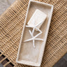 Tray Stoneware Beige - Things I Like Things I Love