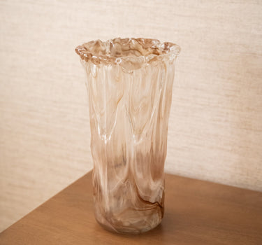 Vaas Solara Glas Bruin - Things I Like Things I Love