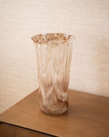 Vaas Solara Glas Bruin - Things I Like Things I Love