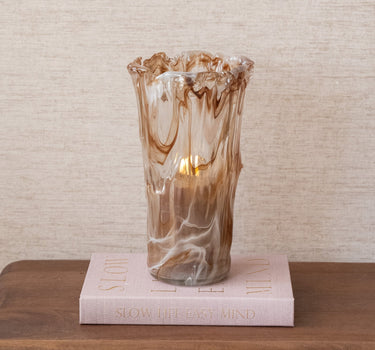 Vaas Solara Glas Bruin - Things I Like Things I Love
