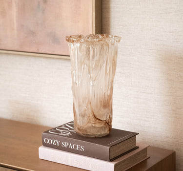 Vaas Solara Glas Bruin - Things I Like Things I Love