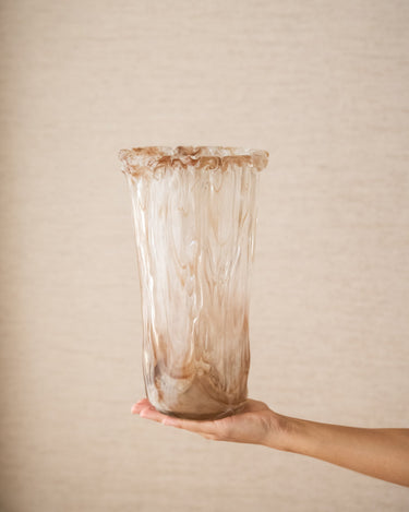 Vaas Solara Glas Bruin - Things I Like Things I Love