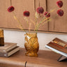 Vaas Uil Glas Amber - Things I Like Things I Love