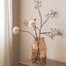 Vase Noa Glass Amber - Things I Like Things I Love