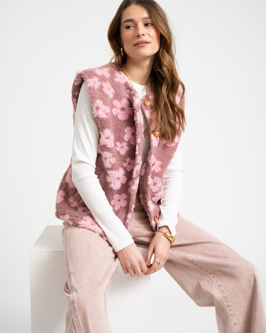 Vest Pink - Things I Like Things I Love