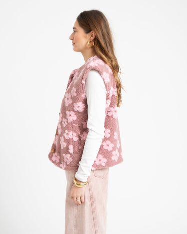 Vest Pink - Things I Like Things I Love