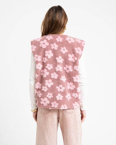Vest Pink - Things I Like Things I Love