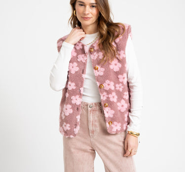 Vest Pink - Things I Like Things I Love