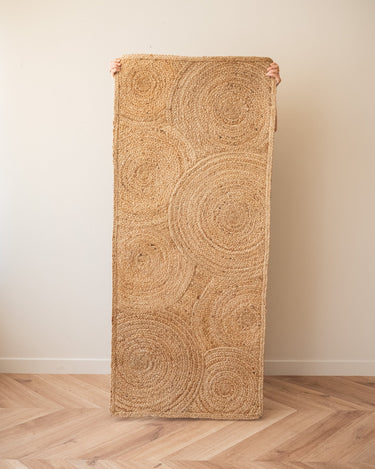 Vloerkleed Alfo Jute - Things I Like Things I Love