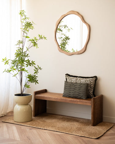 Vloerkleed Alfo Jute - Things I Like Things I Love