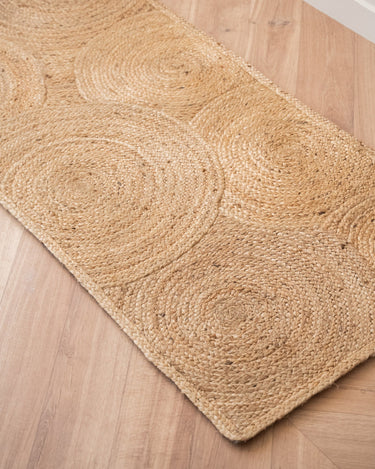 Vloerkleed Alfo Jute - Things I Like Things I Love
