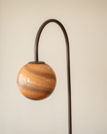 Vloerlamp Tivoli Marmer Bruin - Things I Like Things I Love