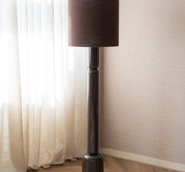 Vloerlamp Zivian Bruin - Things I Like Things I Love